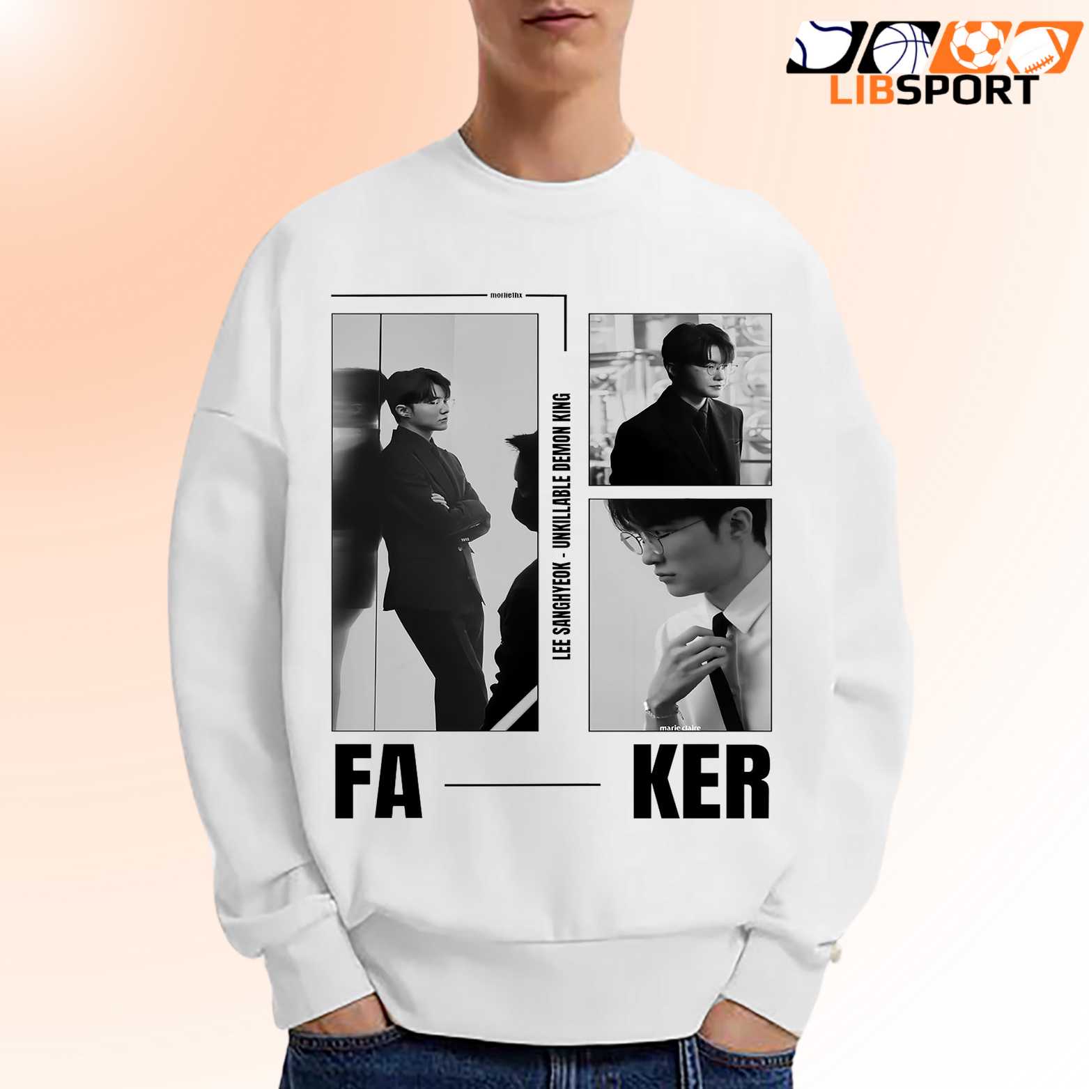 Faker Shadow Midlane Tee, Rift Master Shirt, Pro Gamer Unisex T-Shirt